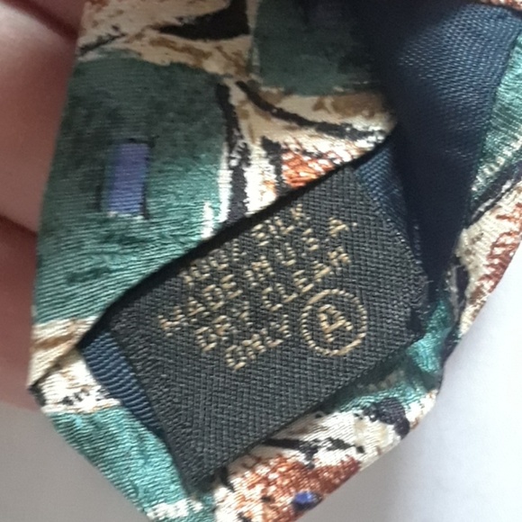 J.RIGGINGS TIE 💥 - Picture 5 of 7